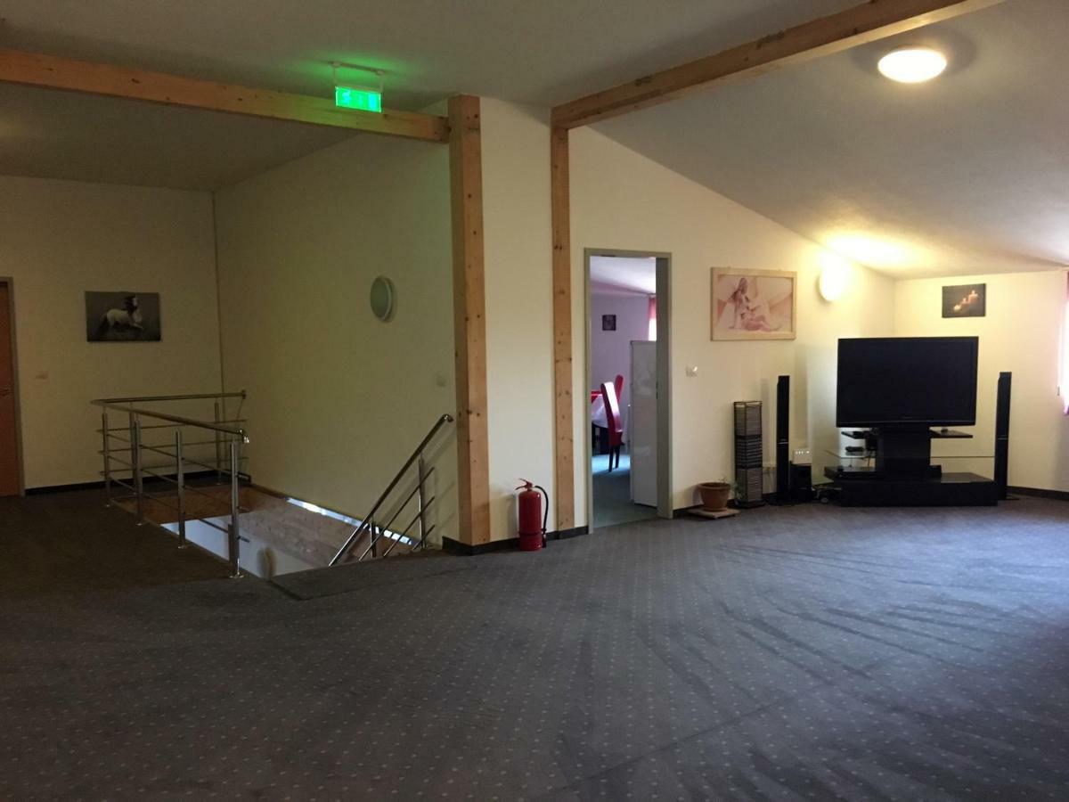 Ranch Robert Hotel Dudestii Noi Eksteriør billede